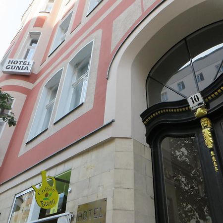 Hotel Gunia Berlin Eksteriør bilde