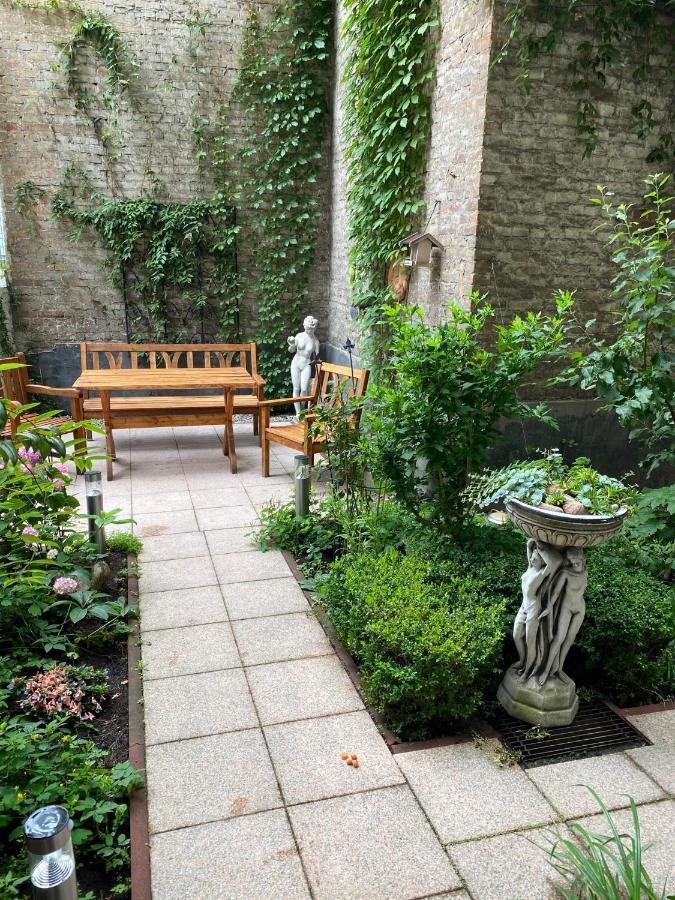 Hotel Gunia Berlin Eksteriør bilde