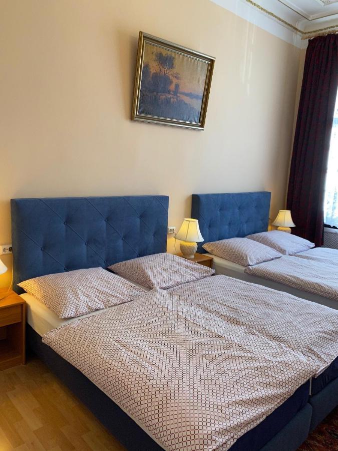 Hotel Gunia Berlin Eksteriør bilde