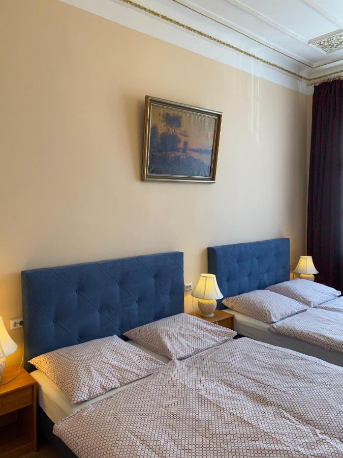 Hotel Gunia Berlin Eksteriør bilde