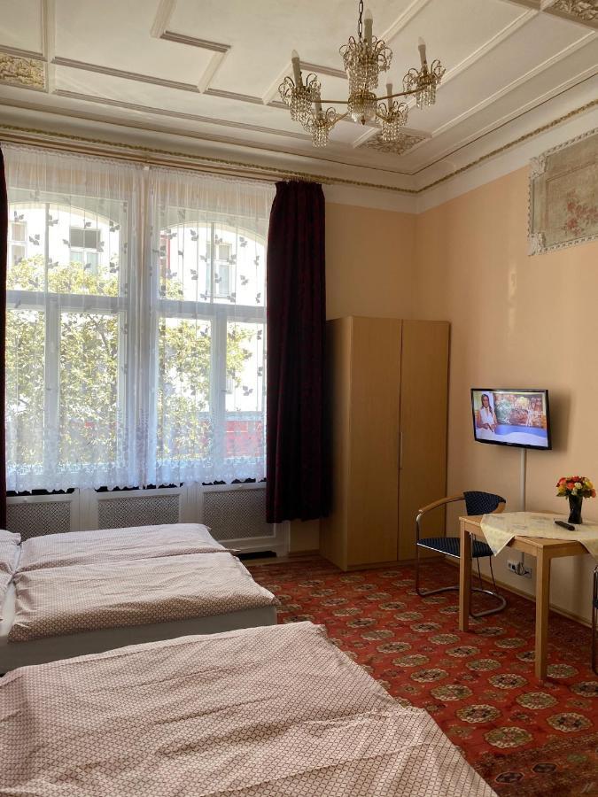 Hotel Gunia Berlin Eksteriør bilde