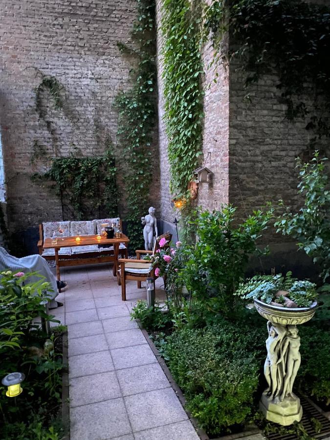 Hotel Gunia Berlin Eksteriør bilde