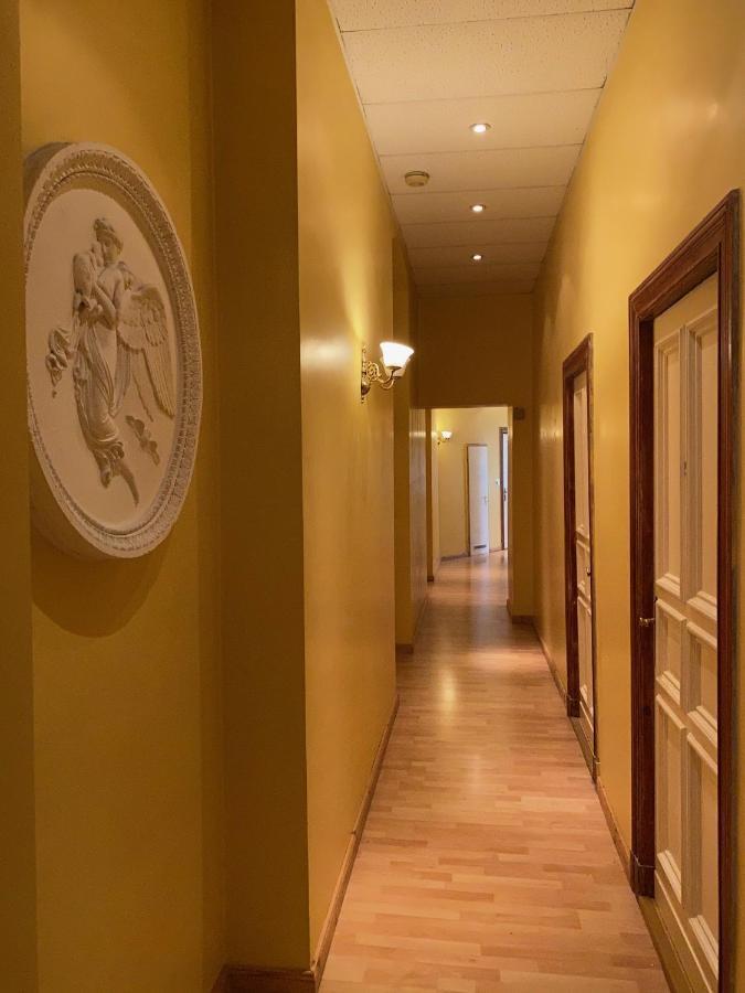 Hotel Gunia Berlin Eksteriør bilde