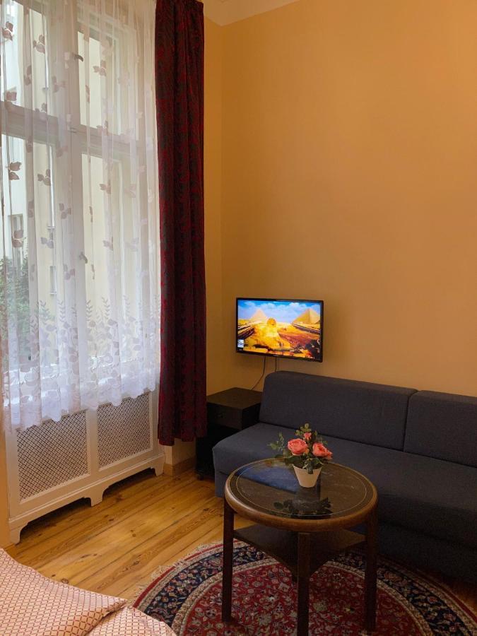 Hotel Gunia Berlin Eksteriør bilde