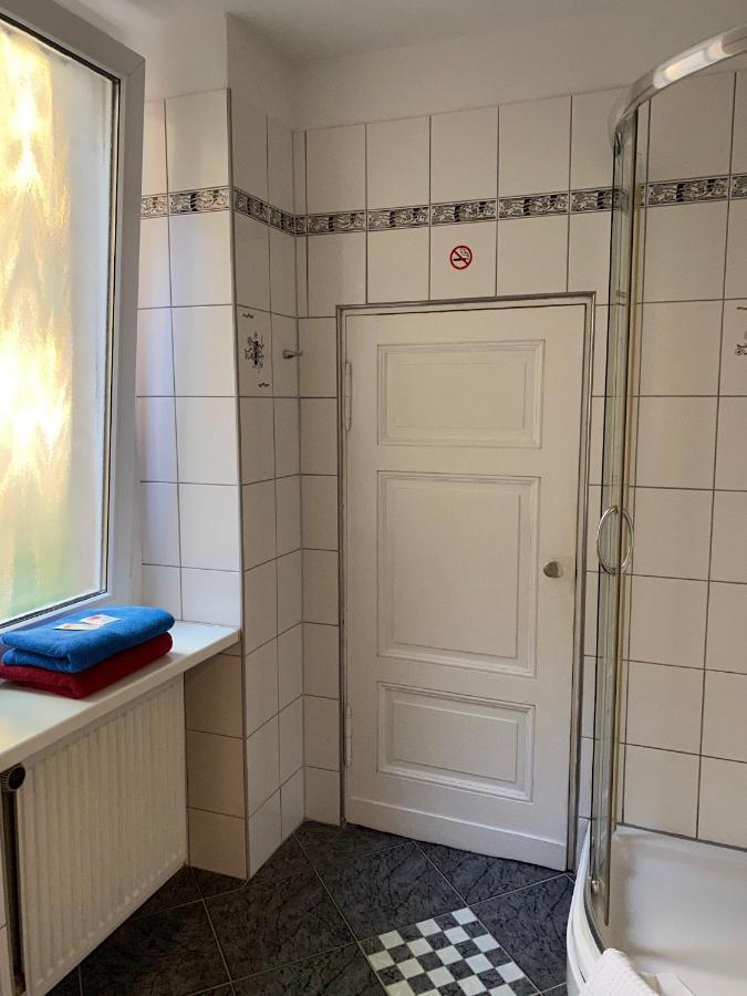 Hotel Gunia Berlin Eksteriør bilde