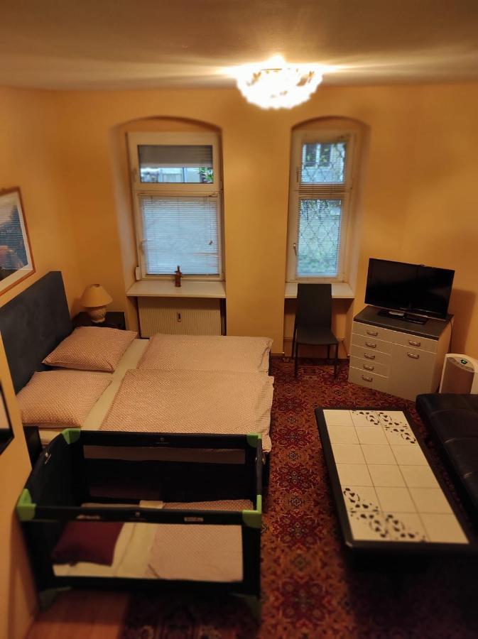 Hotel Gunia Berlin Eksteriør bilde