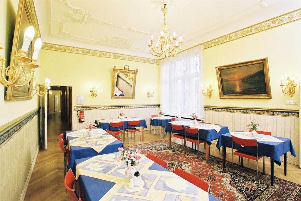 Hotel Gunia Berlin Eksteriør bilde
