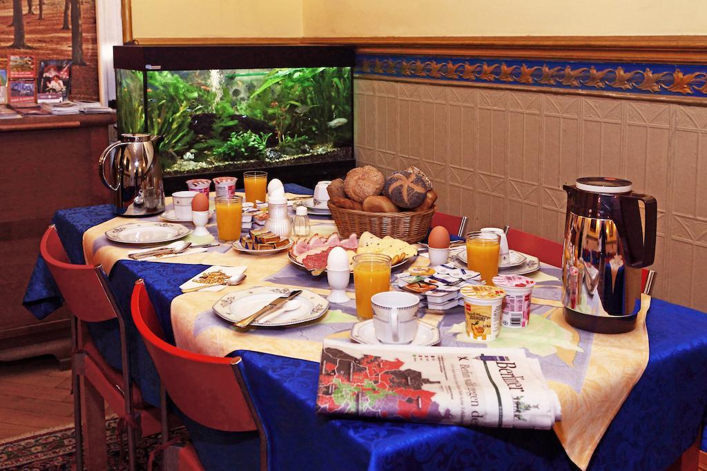 Hotel Gunia Berlin Rom bilde