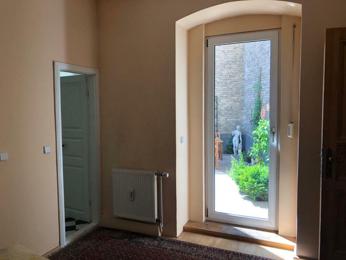 Hotel Gunia Berlin Eksteriør bilde